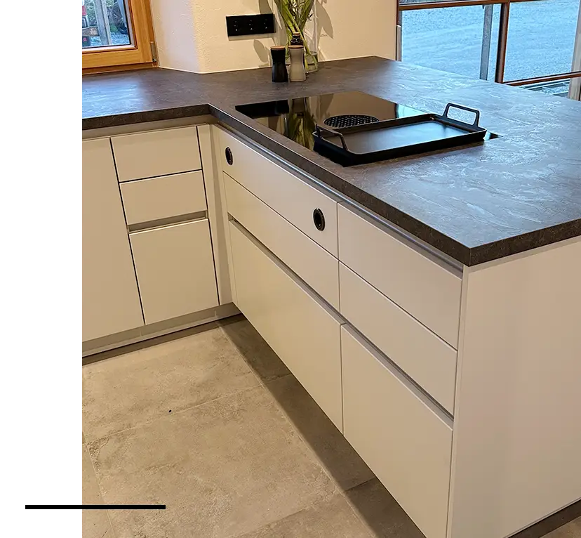 Küchen Kolbermoor: Individuelle geplante Designer-Küchen