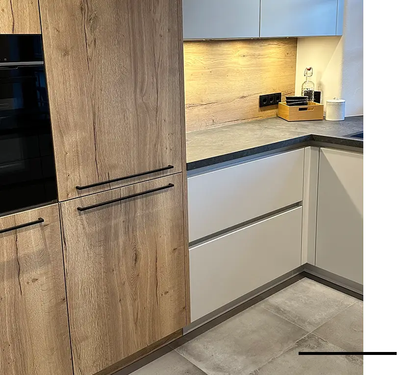 Küchen Kolbermoor: Maßarbeit aus Südostbayern