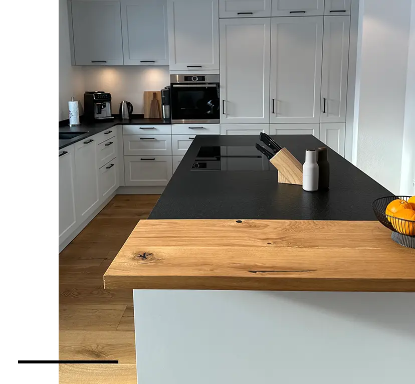 Ihr Küchenbauer in der Nähe – individuell, hochwertig und regional