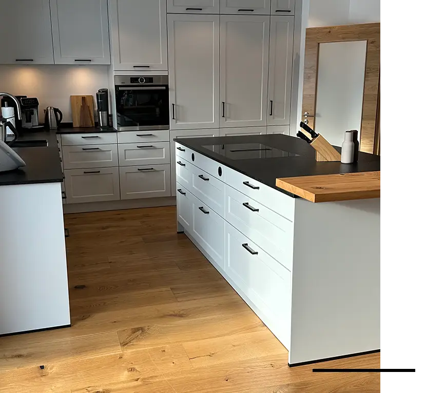 Küchenbauer in der Nähe: KüchenKonzept Buchner