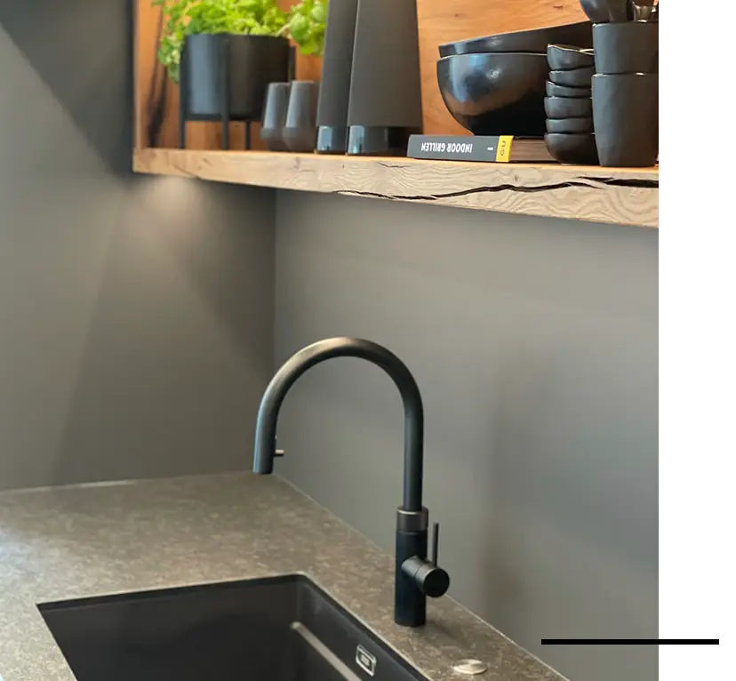 Küchenstudios in Ihrer Nähe: Küchen nach Maß aus Übersee am Chiemsee